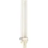 PHILIPS Energiespaarlamp G23/9W, PL-S Warmwit