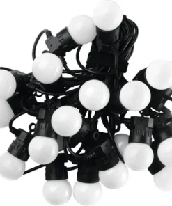 TWINKLY Smart Feestverlichting LED Verlichting Startset 20 Lampjes Gekleurd -Binnenverlichting Verkoopwinkel DV 8 10005492 06 4c DE 20190515064642