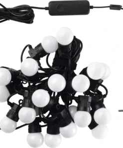 TWINKLY Smart Feestverlichting LED Verlichting Startset 20 Lampjes Gekleurd -Binnenverlichting Verkoopwinkel DV 8 10005492 10 4c DE 20190515064831