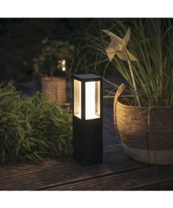 PHILIPS Hue White And Color Ambiance LED Sokkellamp Impress Zwart 24V (excl. Transformator) 31 PHILIPS Hue White And Color Ambiance LED Sokkellamp Impress Zwart 24V (excl. Transformator) -Binnenverlichting Verkoopwinkel DV 8 10005679 05 4c AT 20190520111750