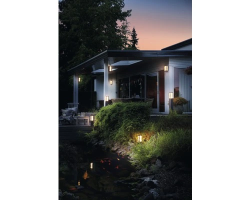 PHILIPS Hue White And Color Ambiance LED Sokkellamp Impress Zwart 24V (excl. Transformator) 5 PHILIPS Hue White And Color Ambiance LED Sokkellamp Impress Zwart 24V (excl. Transformator) - Afbeelding 5