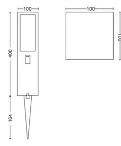 PHILIPS Hue White And Color Ambiance LED Sokkellamp Impress Zwart 24V (excl. Transformator) 32 PHILIPS Hue White And Color Ambiance LED Sokkellamp Impress Zwart 24V (excl. Transformator) -Binnenverlichting Verkoopwinkel DV 8 10005679 10 4c AT 20190520111750