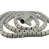 SCHWAIGER Kabelspiraal Ø 28 Mm Grijs, 150 Cm