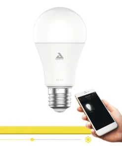 EGLO CROSSLINK-C LED Lamp E27/9W A60 Warmwit Mat -Binnenverlichting Verkoopwinkel DV 8 10011778 05 4c DE 20210213214651