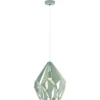 EGLO Hanglamp Carlton-P Pastel Groen