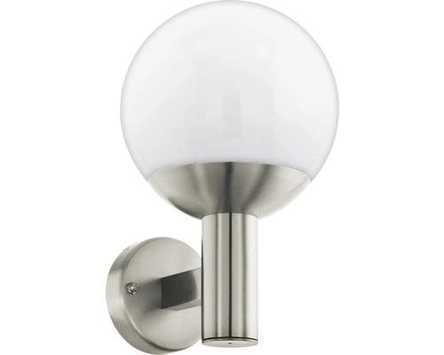 EGLO CROSSLINK-C LED Buitenlamp Nisia-C RVS 1 EGLO CROSSLINK-C LED Buitenlamp Nisia-C RVS