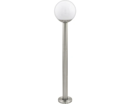 EGLO CROSSLINK-C LED Sokkellamp Nisia-C RVS 1 EGLO CROSSLINK-C LED Sokkellamp Nisia-C RVS