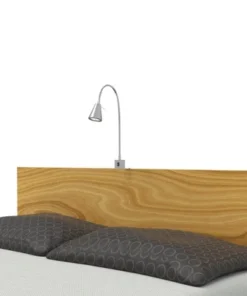 BRILONER LED Wandlamp Met Bevestigingsplaat Nikkel Mat -Binnenverlichting Verkoopwinkel DV 8 10014330 10 4c DE 20210108051656