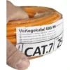 BLEIL Netwerk Installatiekabel CAT7 S/FTP Oranje 25 M