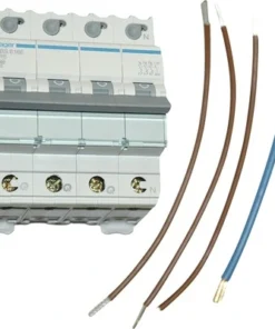 HAGER Krachtgroep VKS04SD