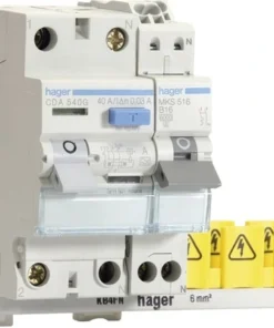 HAGER Combiset VKS01COMBI