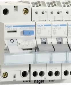 HAGER Combiset VKS03COMBI