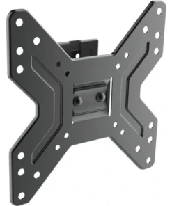 TV Steun Kantelbaar 10-42" Zwart