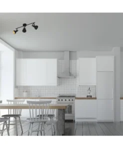 FLAIR Spotstang Alrakis 3-lichts Zwart-goud -Binnenverlichting Verkoopwinkel DV 8 10090313 04 4c DE 20210304091653