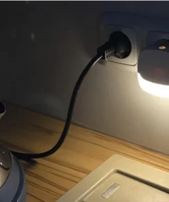 BLEIL Nachtlamp Met Dag-/nachtsensor Wit