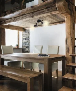 BRILONER Plafondspot 2-lichts Zwart