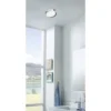 BRILONER LED Plafonniere Ø 30 Cm Chroom