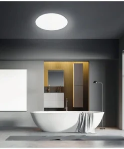 BRILONER LED Plafonniere Met Sterrenmotief Ø 28 Cm Wit -Binnenverlichting Verkoopwinkel DV 8 10104943 06 4c DE 20210126051653