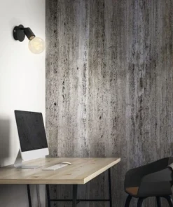 BRILONER Wandspot 1-lichts Zwart -Binnenverlichting Verkoopwinkel DV 8 10104966 05 4c DE 20210122131758