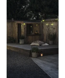 KONSTSMIDE Feestverlichting LED Verlichting 10 Lampjes Gekleurd -Binnenverlichting Verkoopwinkel DV 8 10112546 03 4c DE 20190709124651