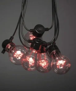 KONSTSMIDE Feestverlichting LED Verlichting 10 Lampjes Gekleurd -Binnenverlichting Verkoopwinkel DV 8 10112546 04 4c DE 20190709124651