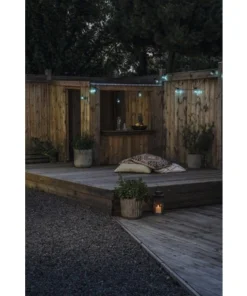 KONSTSMIDE Feestverlichting LED Verlichting 10 Lampjes Gekleurd -Binnenverlichting Verkoopwinkel DV 8 10112546 05 4c DE 20190709124651