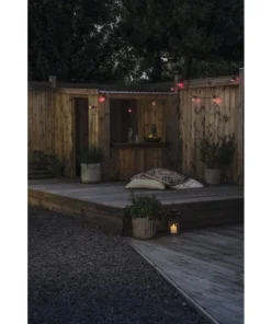 KONSTSMIDE Feestverlichting LED Verlichting 10 Lampjes Gekleurd -Binnenverlichting Verkoopwinkel DV 8 10112546 06 4c DE 20190709131655