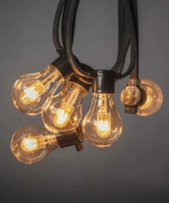 KONSTSMIDE Feestverlichting LED Verlichting 10 Lampjes Extra Warmwit