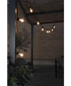 KONSTSMIDE Feestverlichting LED Verlichting 10 Lampjes Extra Warmwit -Binnenverlichting Verkoopwinkel DV 8 10112551 03 4c DE 20220530134756