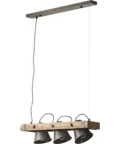 BRILLIANT Hanglamp Decca 3-lichts Hout-zwart -Binnenverlichting Verkoopwinkel DV 8 10137789 03 4c DE 20190717051755