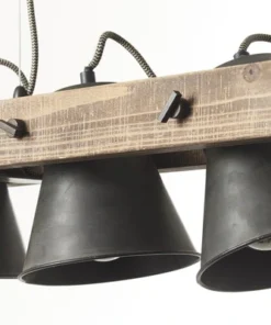 BRILLIANT Hanglamp Decca 3-lichts Hout-zwart -Binnenverlichting Verkoopwinkel DV 8 10137789 10 4c DE 20190717051755