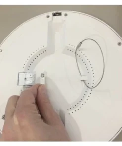 SYLVANIA LED Inbouwspot Start Eco 5-in-1 Met Bewegingssensor Ø 226 Mm Wit -Binnenverlichting Verkoopwinkel DV 8 10145182 04 4c DE 20200423084652