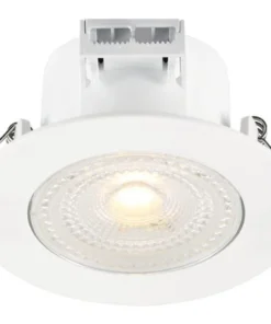 SYLVANIA LED Inbouwspot YourHome Ø 87 Mm IP44 Neutraalwit