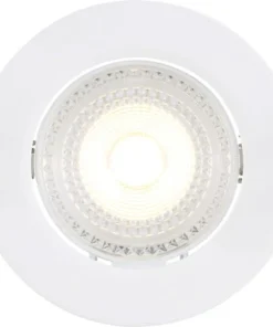 SYLVANIA LED Inbouwspot YourHome Ø 87 Mm IP44 Warmwit -Binnenverlichting Verkoopwinkel DV 8 10145184 04 4c DE 20190720211653