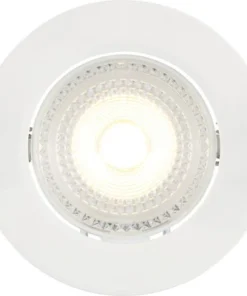 SYLVANIA LED Inbouwspot YourHome Ø 87 Mm IP44 Neutraalwit -Binnenverlichting Verkoopwinkel DV 8 10145186 03 4c DE 20190720211653
