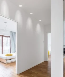 SYLVANIA LED Inbouwspot YourHome Ø 87 Mm IP44 Neutraalwit -Binnenverlichting Verkoopwinkel DV 8 10145186 04 4c DE 20190720211652