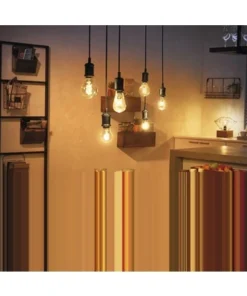 PHILIPS Hue White LED Filament Lamp E27/7W G93 7 PHILIPS Hue White LED Filament Lamp E27/7W G93 -Binnenverlichting Verkoopwinkel DV 8 10152159 06 4c DE 20210831111757