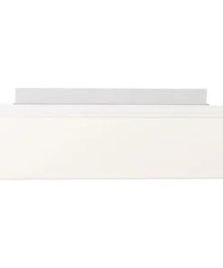 AEG LED Plafonniere Merrie 42x42 Cm Zandwit