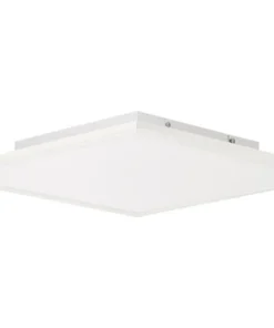 AEG LED Plafonniere Merrie 42x42 Cm Zandwit -Binnenverlichting Verkoopwinkel DV 8 10155743 10 4c DE 20200113101654