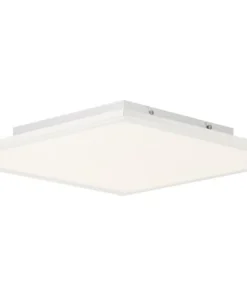 AEG LED Plafonniere Merrie 42x42 Cm Zandwit -Binnenverlichting Verkoopwinkel DV 8 10155743 13 4c DE 20200113101654