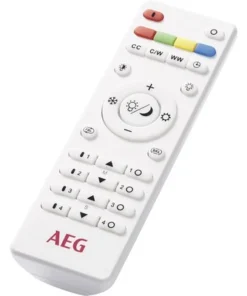 AEG LED Plafonniere Merrie 42x42 Cm Zandwit -Binnenverlichting Verkoopwinkel DV 8 10155743 14 4c DE 20200113101654