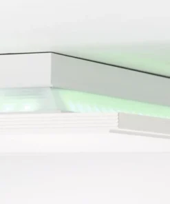 AEG LED Plafonniere Merrie 42x42 Cm Zandwit -Binnenverlichting Verkoopwinkel DV 8 10155743 15 4c DE 20200113101654