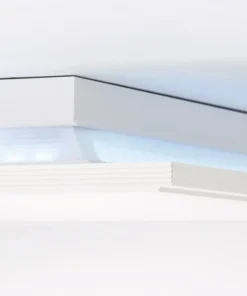 AEG LED Plafonniere Merrie 42x42 Cm Zandwit -Binnenverlichting Verkoopwinkel DV 8 10155743 18 4c DE 20200113101654