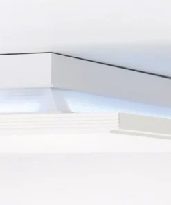 AEG LED Plafonniere Merrie 42x42 Cm Zandwit -Binnenverlichting Verkoopwinkel DV 8 10155743 20 4c DE 20200113101654