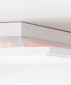 AEG LED Plafonniere Merrie 42x42 Cm Zandwit -Binnenverlichting Verkoopwinkel DV 8 10155743 21 4c DE 20200113101654