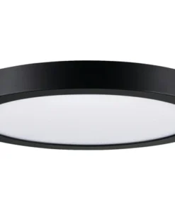PAULMANN LED Plafonniere Abia Ø 30 Cm Zwart 5 PAULMANN LED Plafonniere Abia Ø 30 Cm Zwart -Binnenverlichting Verkoopwinkel DV 8 10165523 04 4c DE 20191212051755