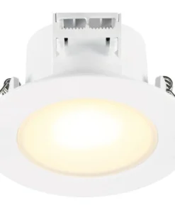 SYLVANIA LED Inbouwspot YourHome Ø 87 Mm IP65 Warmwit