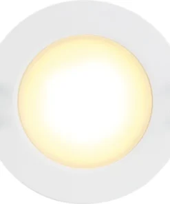 SYLVANIA LED Inbouwspot YourHome Ø 87 Mm IP65 Warmwit -Binnenverlichting Verkoopwinkel DV 8 10173236 04 4c DE 20200415164656