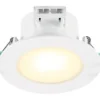 SYLVANIA LED Inbouwspot YourHome Ø 87 Mm IP65 Neutraalwit