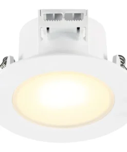 SYLVANIA LED Inbouwspot YourHome Ø 87 Mm IP65 Sundim